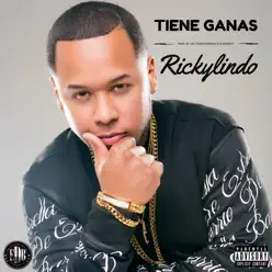 Tiene Ganas - Single - RickyLindo Tiene Ganas - Single - RickyLindo