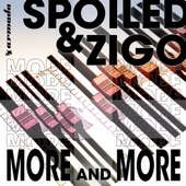 More and More (Instrumental Extended Mix) artwork