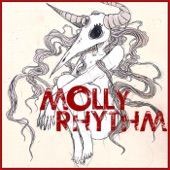 Molly Rhythm - Badge for a Cape