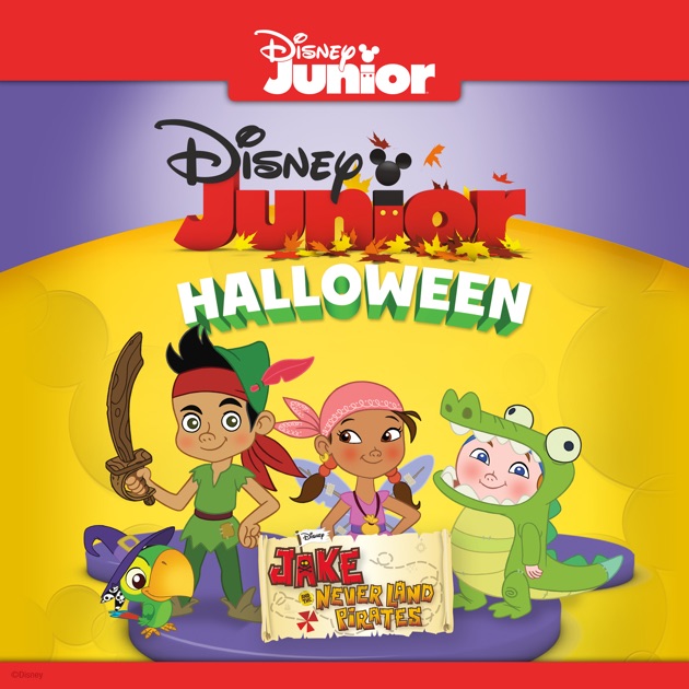 Disney Junior Halloween, Vol. 2 on iTunes