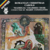 Romanian Christmas Carols - Corul National de Camera Madrigal
