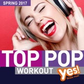Top POP Workout! Spring 2017 (Non-stop 135 BPM mix for fitness and workout)