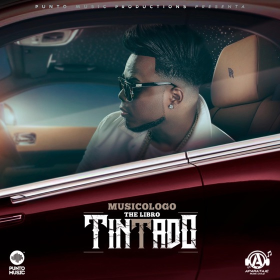 Cover artwork for Tintado