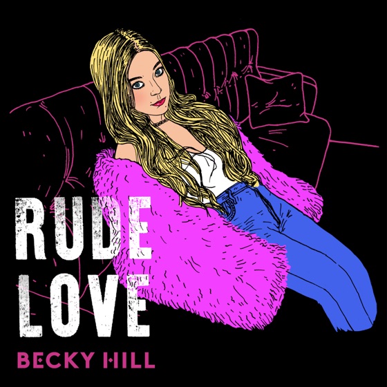 Cover artwork for Rude Love