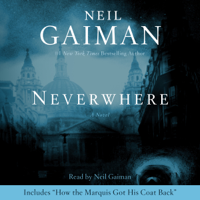 Neil Gaiman - Neverwhere (Unabridged) artwork