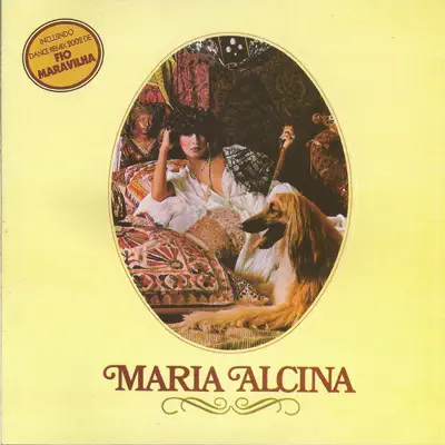 Maria Alcina - Maria Alcina Maria Alcina - Maria Alcina