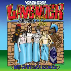 Lavender (Nightfall Remix) - Single - BadBadNotGood