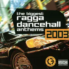 The Biggest Ragga Dancehall Anthems 2003 by Various Artists album reviews, ratings, credits