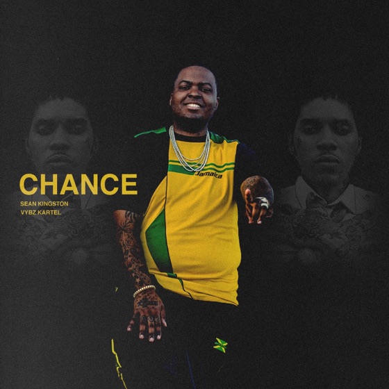 Cover artwork for Chance (feat. Vybz Kartel)
