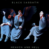 Black Sabbath - Die Young artwork