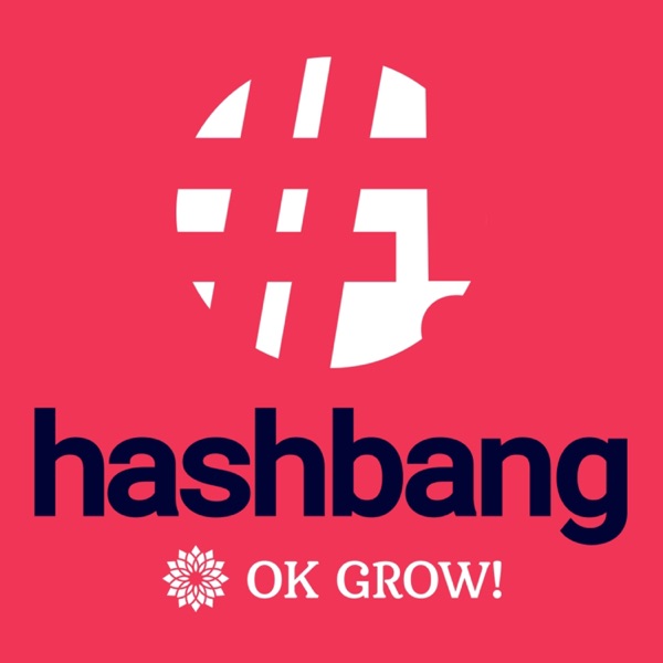 HashBang cover