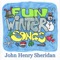Let's Build a Snowman - John Henry Sheridan lyrics