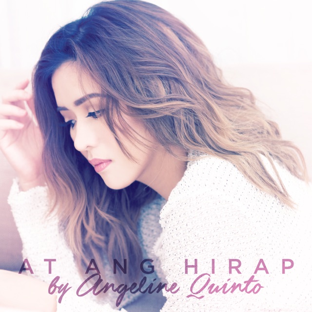 At Ang Hirap - Single Album Cover
