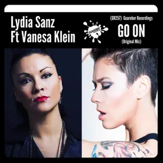 Go On (feat. Vanesa Klein) - Single by Lydia Sanz album reviews, ratings, credits