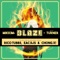 Blaze (feat. MC Turner) [Rico Tubbs Remix] - Mikkim lyrics