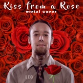 Kiss from a Rose (Metal Cover) artwork