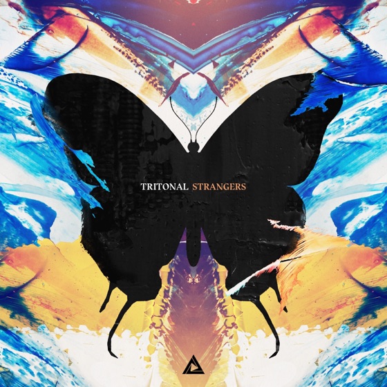 Cover artwork for Strangers