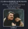 Clara & Robert Schumann: Lieder und Duette album lyrics, reviews, download