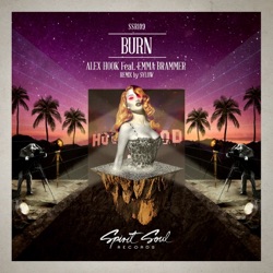 Alex Hook - BURN (feat. Emma Brammer)
