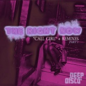 Call Girl (JKriv Booty Call Remix) artwork