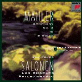 Mahler: Symphony No. 3 artwork