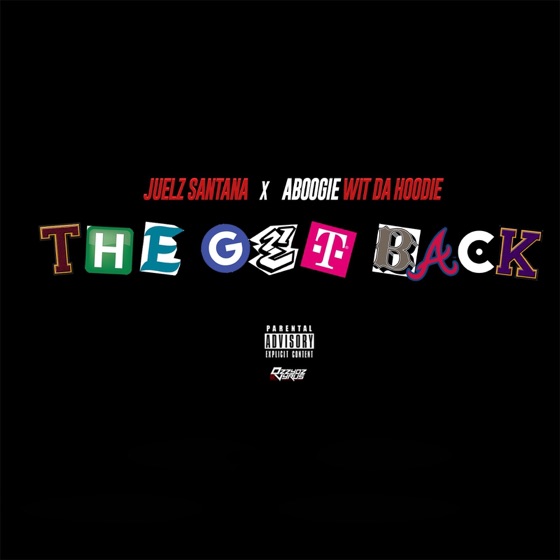 Cover artwork for The Get Back (feat. A Boogie wit da Hoodie)