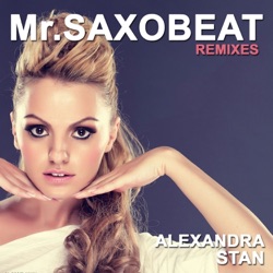 Alexandra Stan - Mr. Saxobeat (Dj Teos Electro Remix)