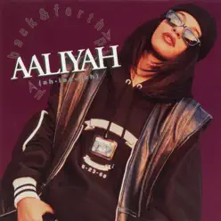 Back & Forth - EP - Aaliyah