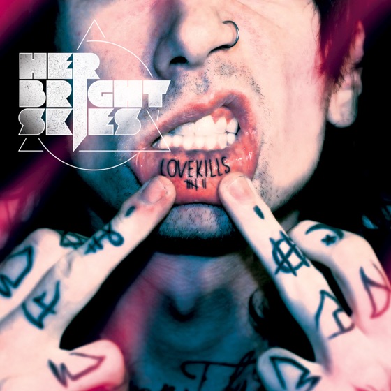 Cover artwork for Lovekills