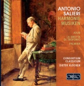 Consortium Classicum - La grotta di Trofonio: Sinfonia