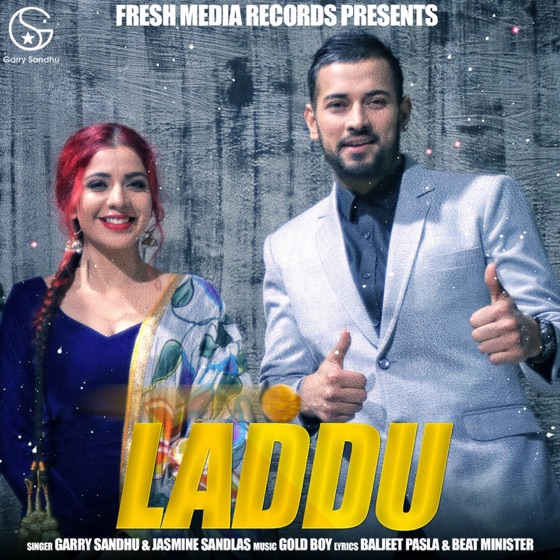 Cover artwork for Laddu