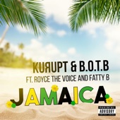 Jamaica (feat. Royce the Voice & Fatty B) artwork