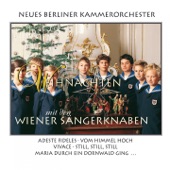 Weihnachten mit den Wiener Sängerknaben artwork