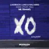 XOXO (feat. Ina) (De Hofnar Remix) song lyrics