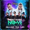 No Se Ve (Remix) [feat. Arcángel, Plan B, Pusho & Zion & Lennox] - Single