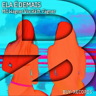 Ela É Demais - Single - Fagner