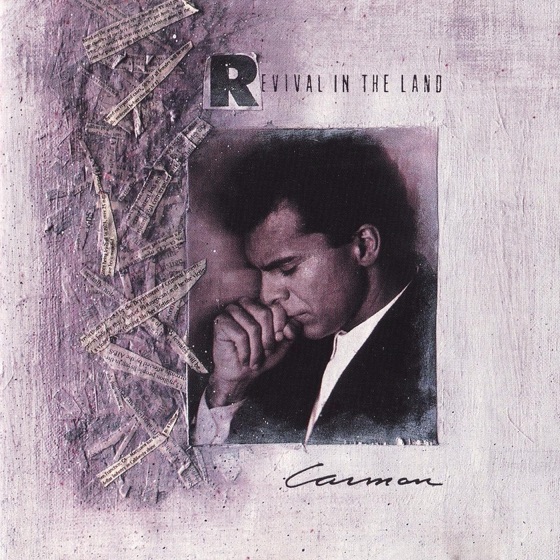 Cover artwork for Revival in the Land