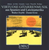 Virtuose Gitarrenmusik aus Spanien und Lateinamerika artwork