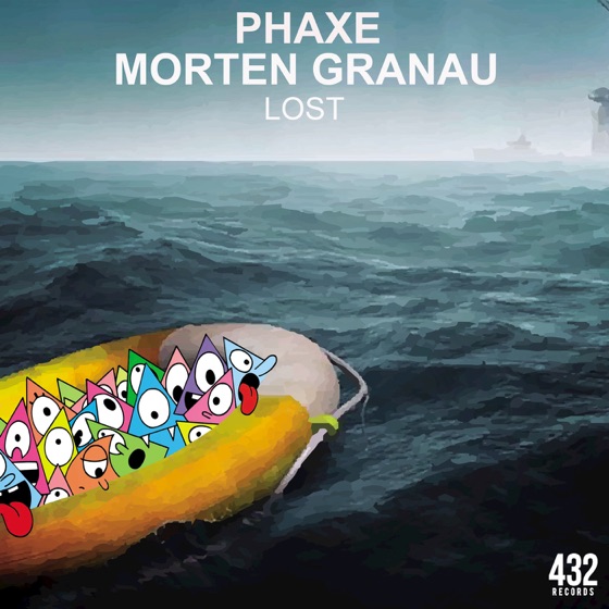 Cover artwork for Lost