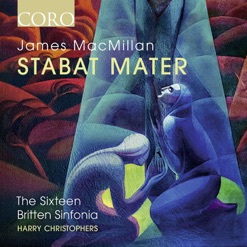 MACMILLAN/STABAT MATER cover art
