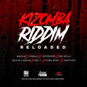 Kizomba Riddim Reloaded - EP artwork