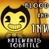 Blood and Ink (NateWantsToBattle) Cover Art