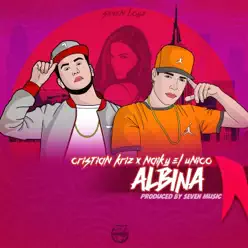 Albina - Single - Cristian Kriz Albina - Single - Cristian Kriz