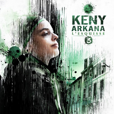 L'Esquisse 3 - Keny Arkana
