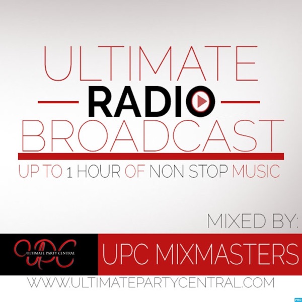 UPC Radio Broadcast cover