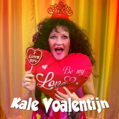 Kale Voalentijn - Single - Tineke Schouten