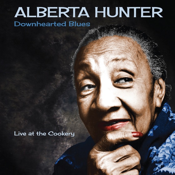 Cover artwork for Downhearted Blues