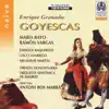 Goyescas, Act I, Scene 3: Interludio song lyrics