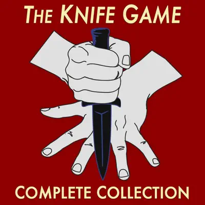 The Knife Game: Complete Collection - Rusty Cage