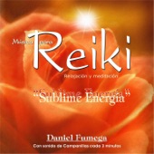 Reiki Sublime Energía artwork